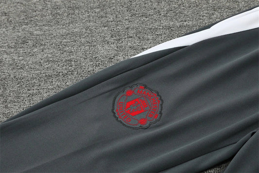 Manchester United 24/25 Grey Training Suit