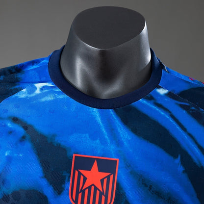 Player Version USA Jersey 2026 World Cup Special Football Kit Soccer Shirt