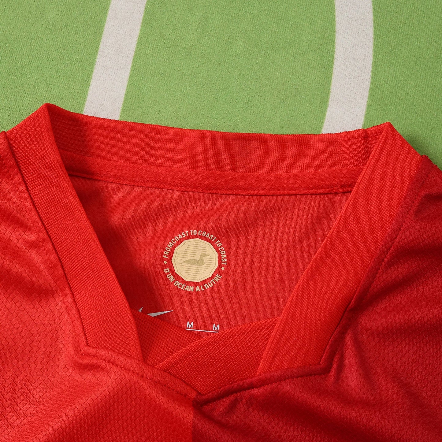 2026 Canada Home Jersey