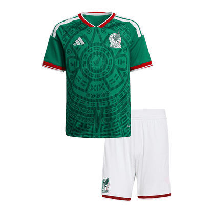 Kids Mexico Home Kit 2026 [PREMIUM]