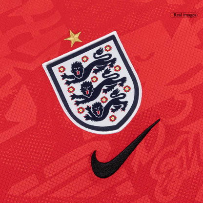 RICE #4 Mens England World Cup Away Jersey 2026