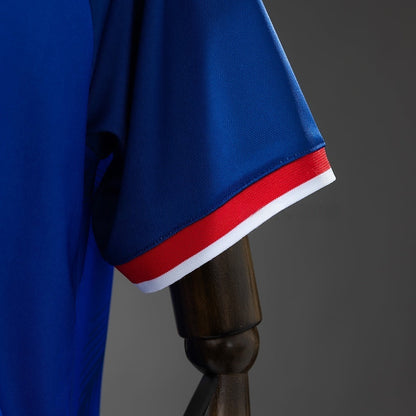 Haiti Home Jersey 2026 World Cup Football Kit Soccer Shirt
