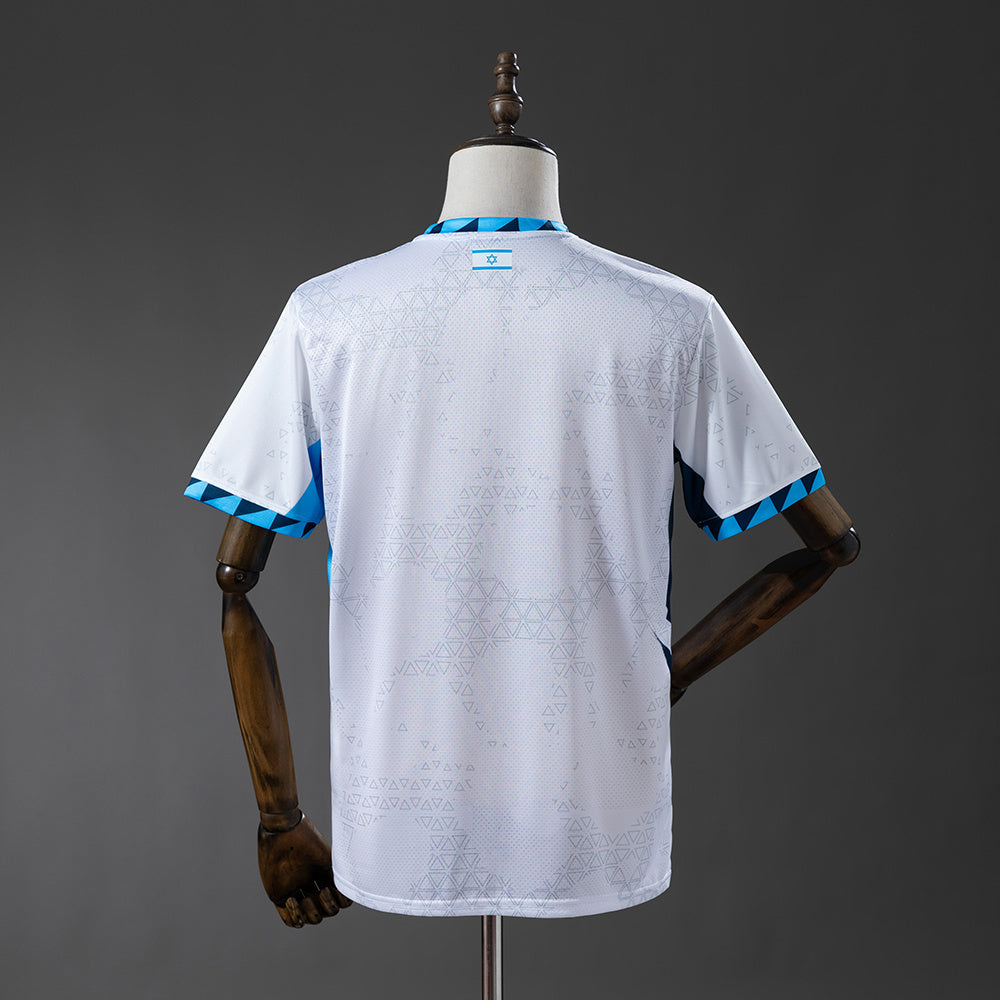 Israel Jersey 2026 Home Football Kit Soccer Jersey