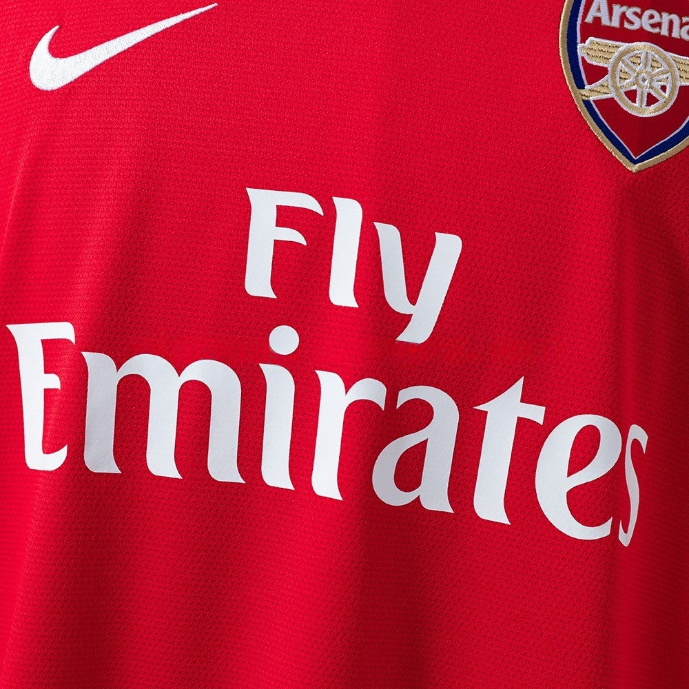 Arsenal Jersey 2012-14  Home Retro Football Kit