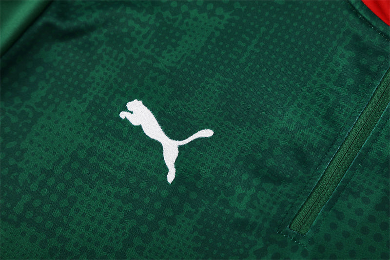 AC Milan Training Tracksuits 2025-26 Football Kit Soccer Jersey
