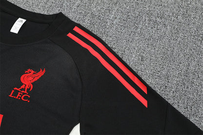 Liverpool Training Tracksuits 25/26 Football Kit Soccer Jersey