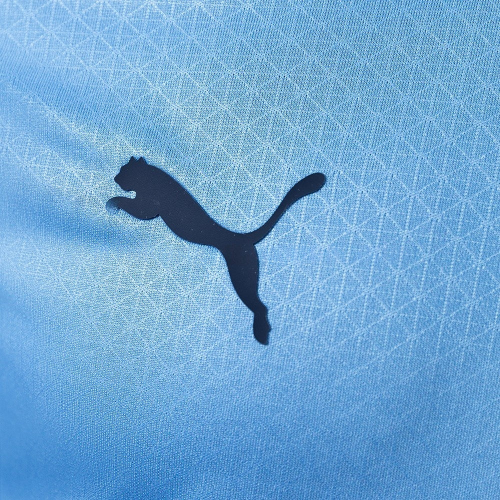 Manchester City Jersey 25/26 Home Football Kit Player Version