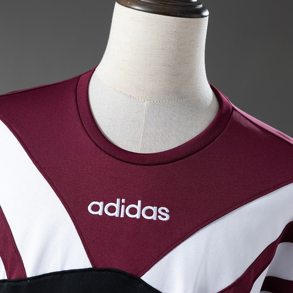 Newcastle United Training Jersey 1995-96 Retro Football Kit Soccer Shirt