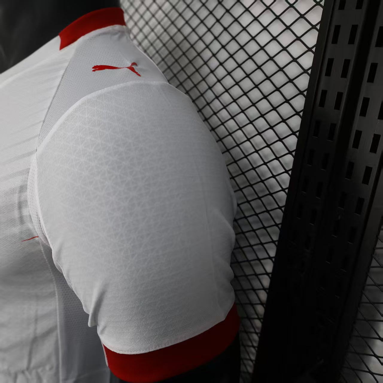 Player Version RB Leipzig Jersey 25/26 Home Football Kit Soccer Jersey