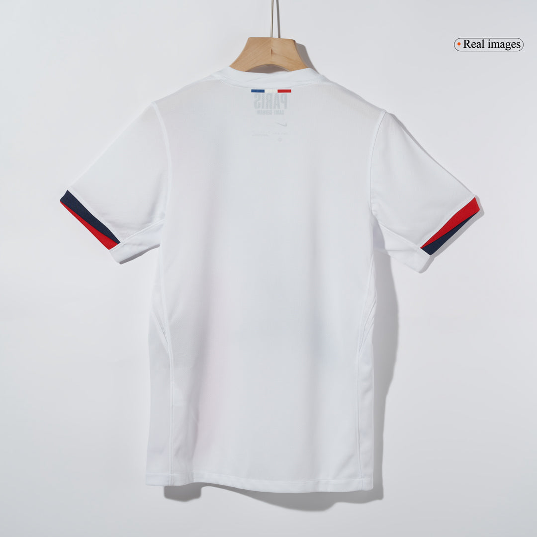 O.DEMBÉLÉ #10 Mens PSG Away Jersey 2025/26