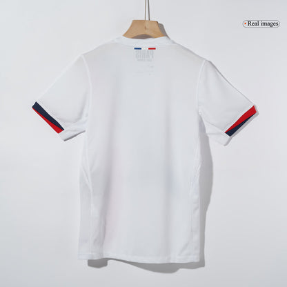 O.DEMBÉLÉ #10 Mens PSG Away Jersey 2025/26