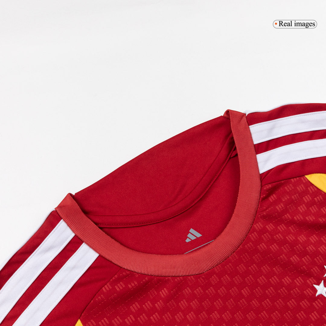 Mens Germany World Cup Pre-Match Jersey 2026