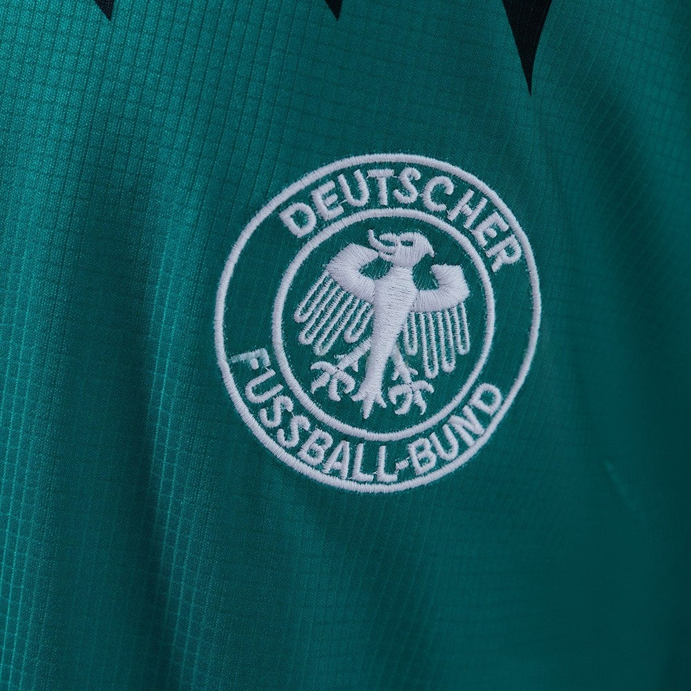 Germany Jersey 1994 Away Retro Football Kit