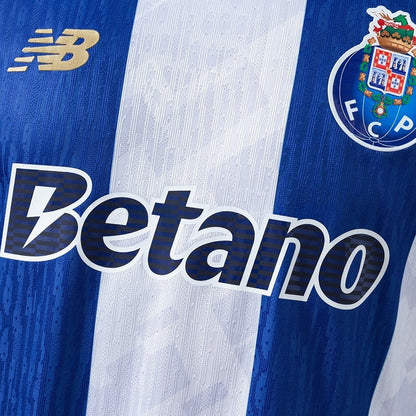 FC Porto Jersey 25/26 Home Football Kit Player Version