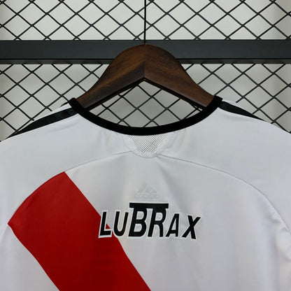 Retro River Plate Jersey 2006-07 Home Football Kit Soccer Jersey