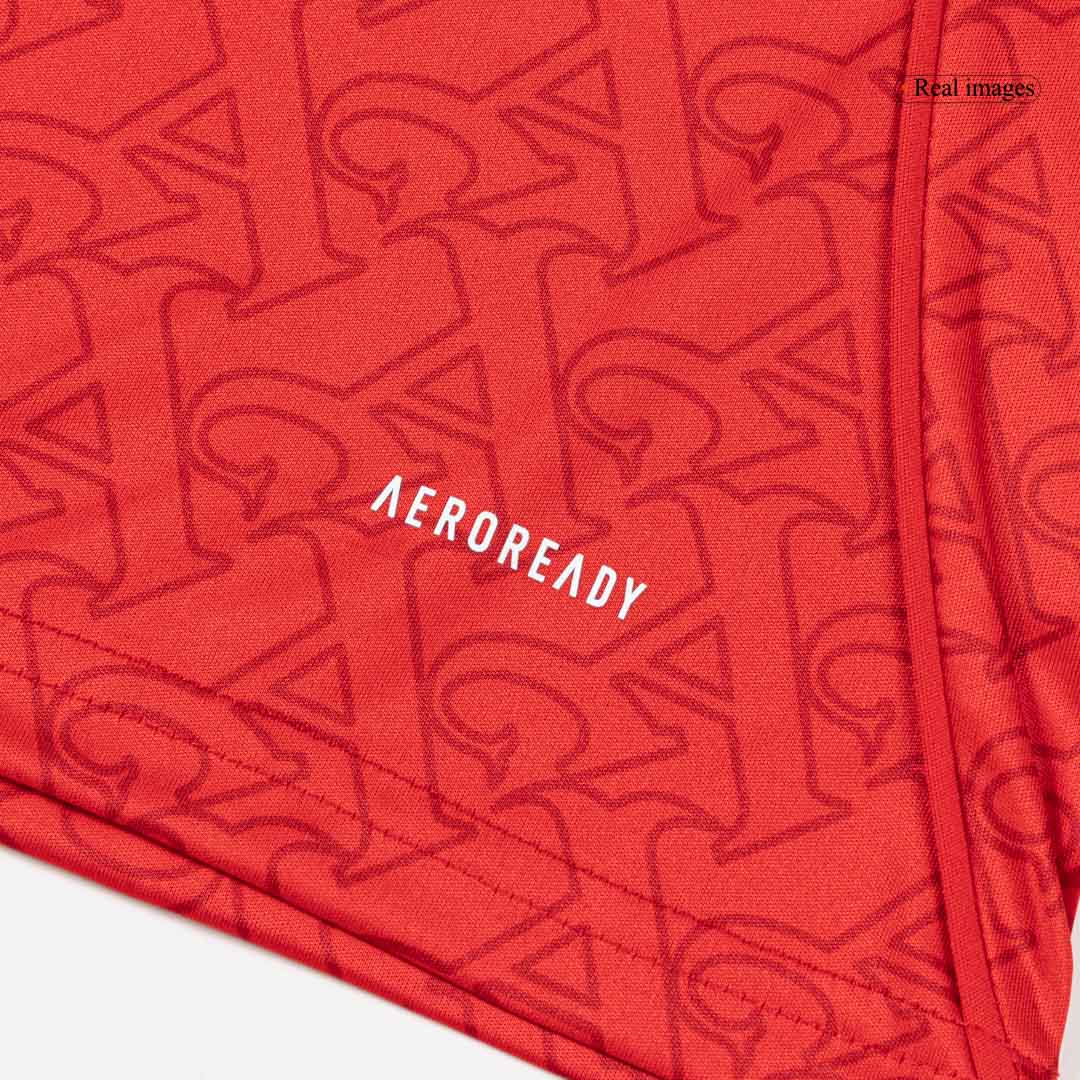 SAKA #7 Mens Arsenal Home Jersey 2025/26 [PREMIUM]