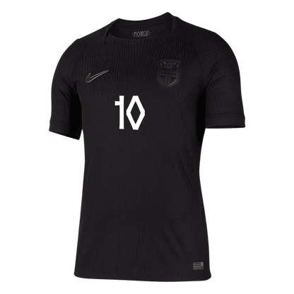 ØDEGAARD #10 Mens Norway World Cup Away Jersey 2026 - Player Version (Slim Fit)