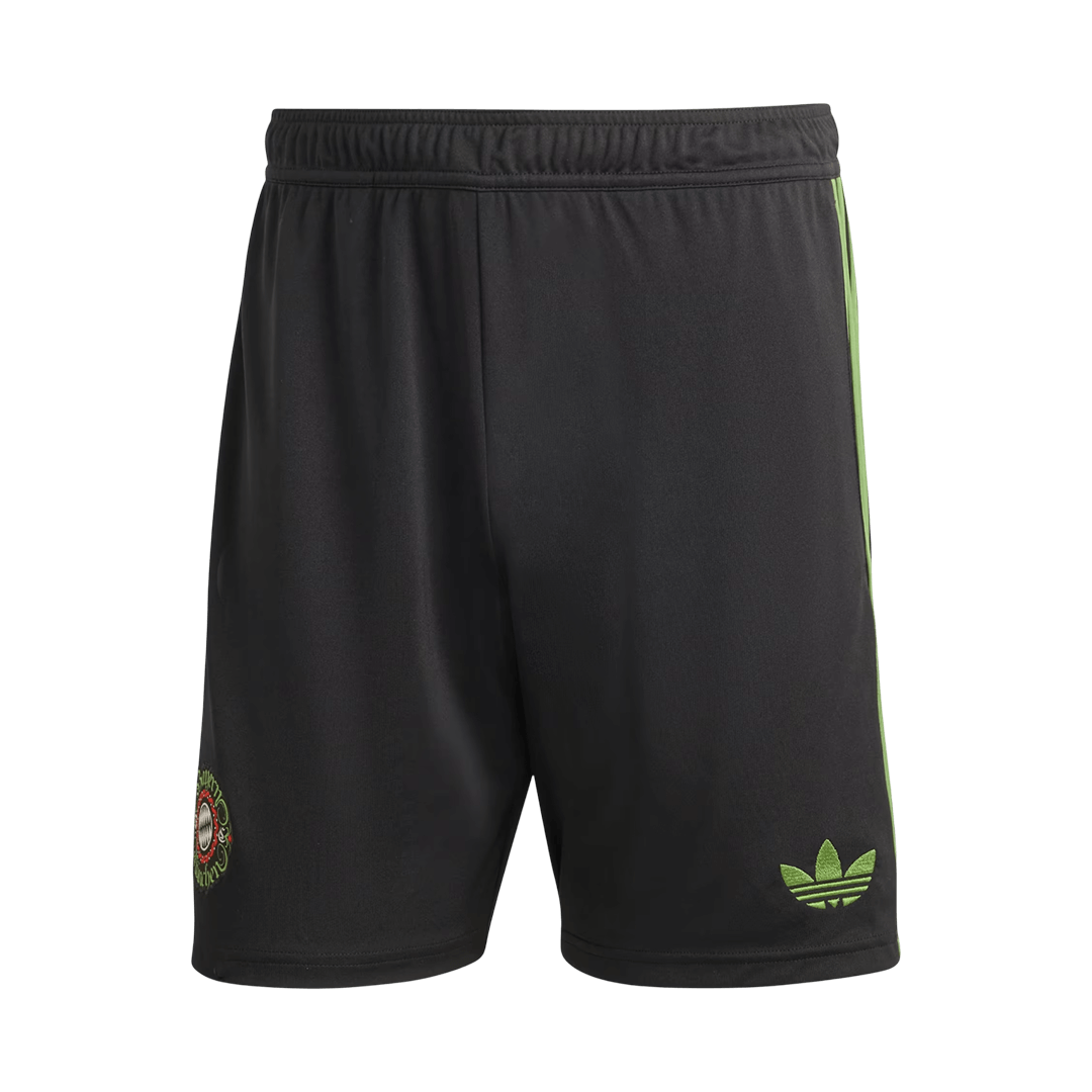 Mens Bayern Munich Shorts 2025/26