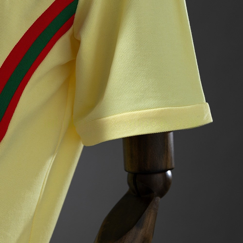 Wales Jersey 1976 Away Retro Football Kit