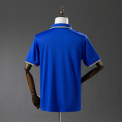 Italy Jersey 1982 Home Retro Football Kit