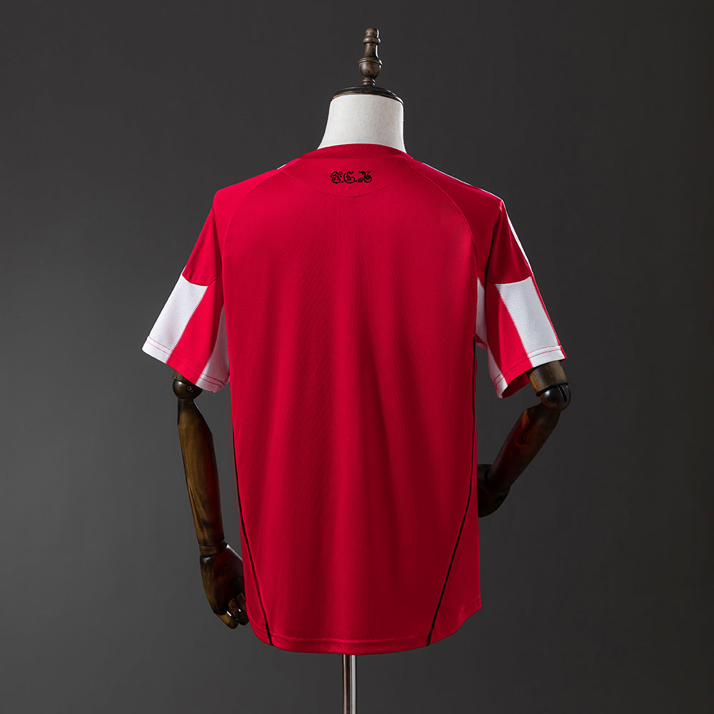 Bayern Munich Jersey 2010-11 Home Retro Football Kit