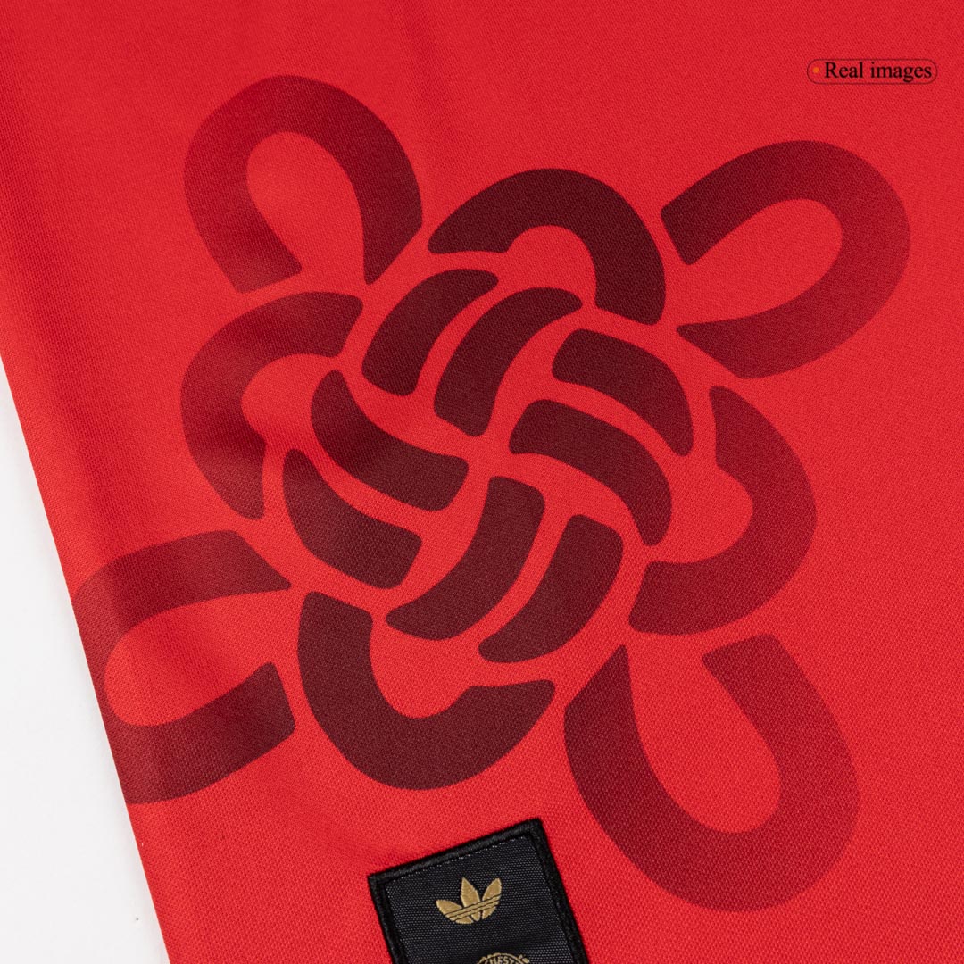 Mens Manchester United Jersey 2025/26