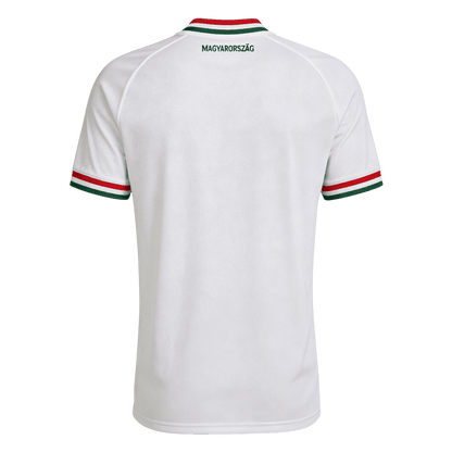 Mens Hungría World Cup Away Jersey 2026
