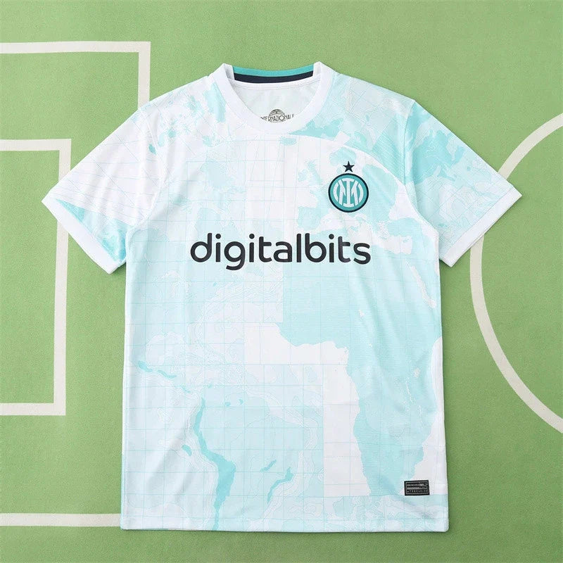 F.C. Internazionale Milano Away 22/23 Season Jersey