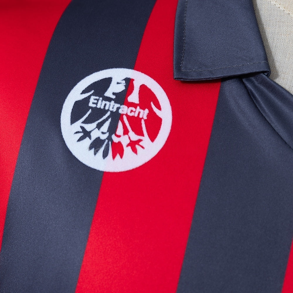 Frankfurt Home Jersey 1991-1992 Retro Football Kit Soccer Shirt