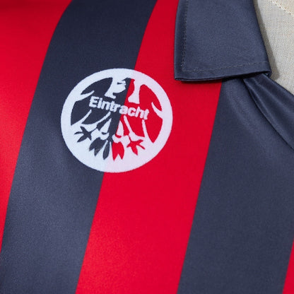 Frankfurt Home Jersey 1991-1992 Retro Football Kit Soccer Shirt