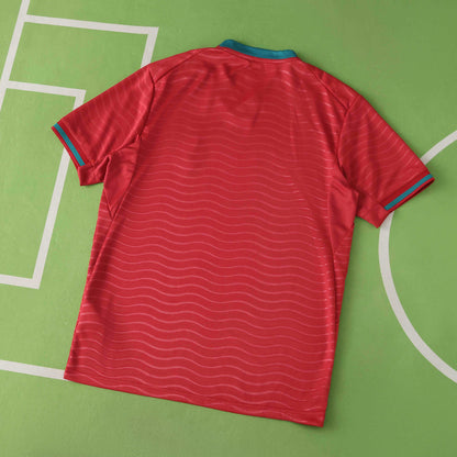 2026 Portugal Home Jersey