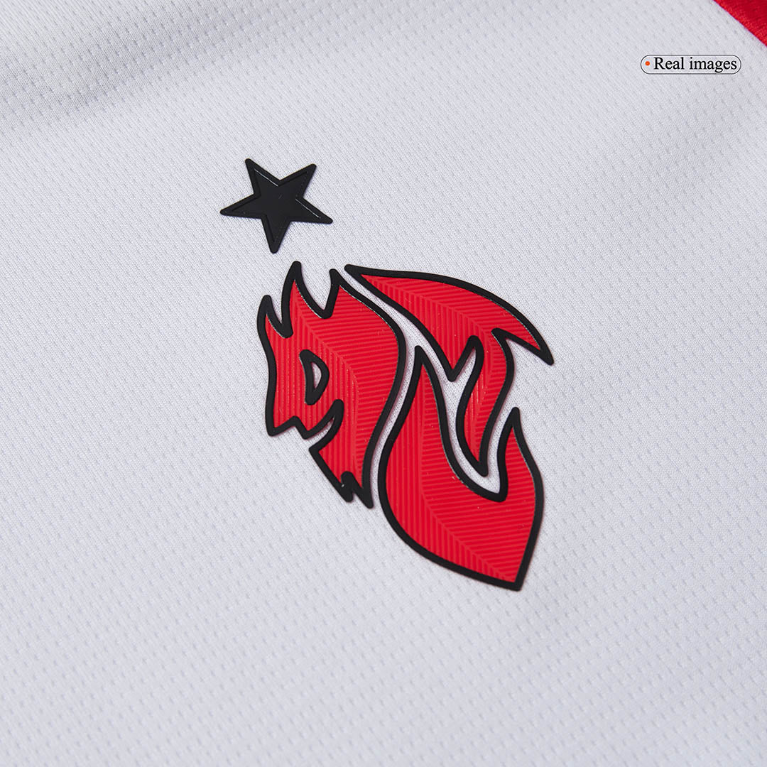 Men's AC Milan Away Full Kit 2025/26