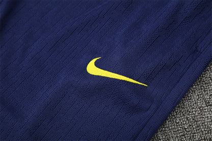Player Version Barcelona Training Tracksuits 25/26 Football Kit Soccer Jersey