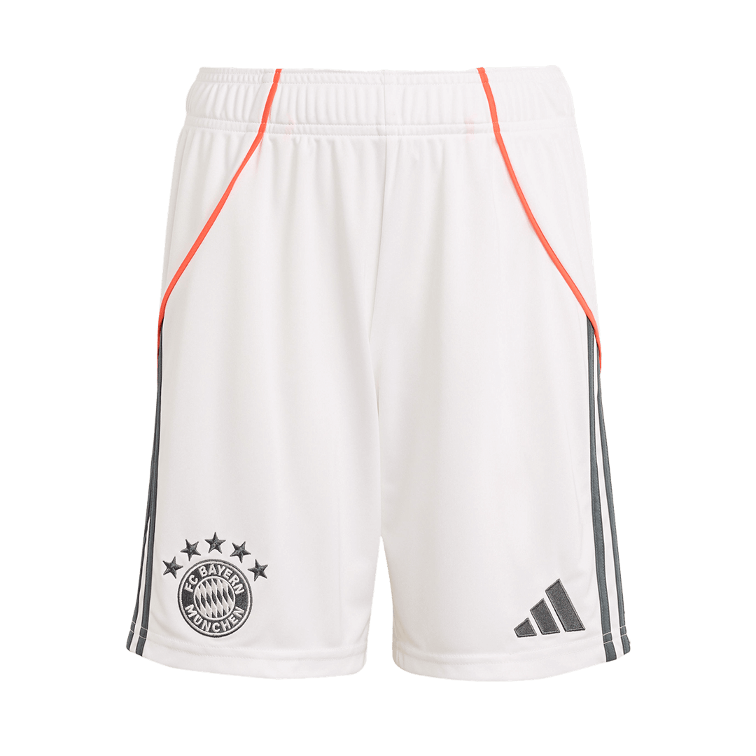 Men's Bayern Munich Away Full Kit 2025/26