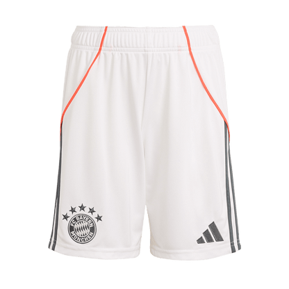 Mens Bayern Munich Away Kit 2025/26