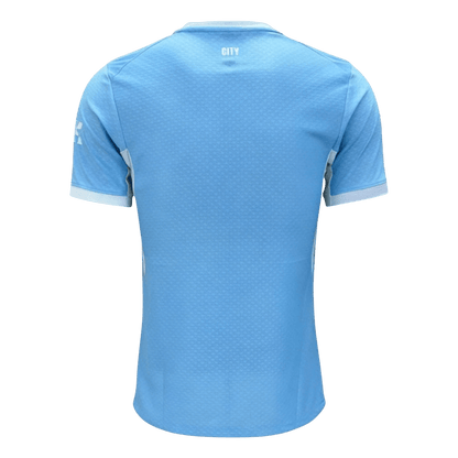 Mens Manchester City Home Jersey 2026/27