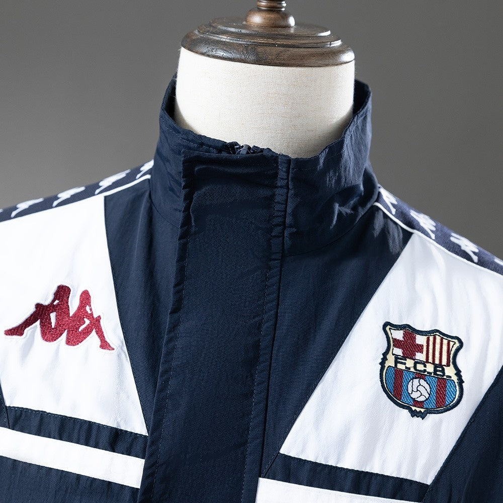 Barcelona Windbreaker 2025/26 Football Kit