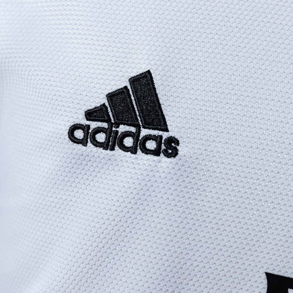 Real Madrid Home Jersey 2018-19 Retro Football Kit Soccer Shirt