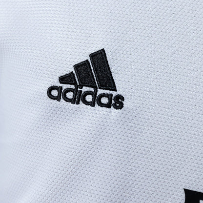 Real Madrid Home Jersey 2018-19 Retro Football Kit Soccer Shirt