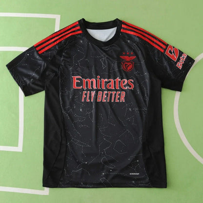 S.L. Benfica Away Fan Version 24/25 Season Jersey