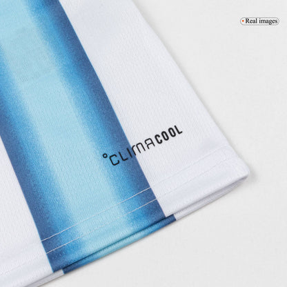 MESSI #10 Kids Argentina World Cup Home Kit 2026 [PREMIUM]