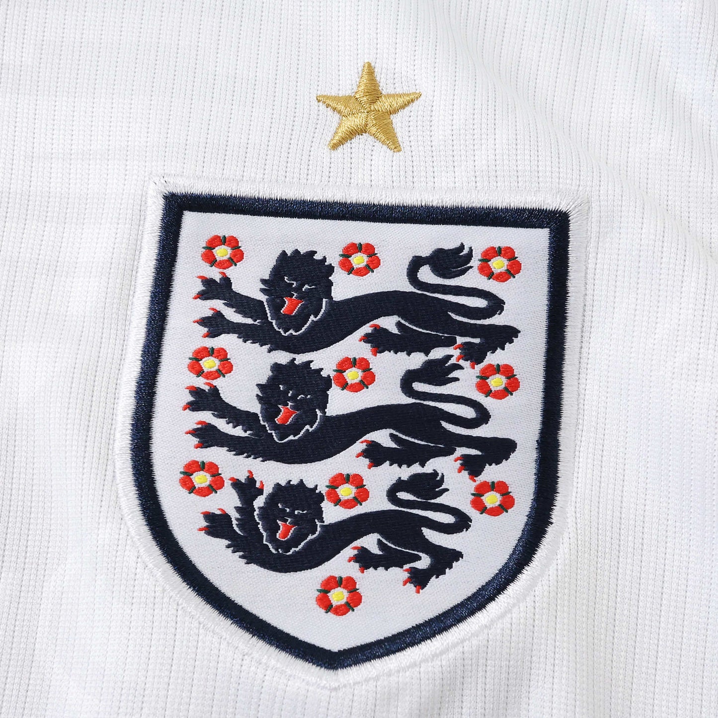 2026 England Home Jersey