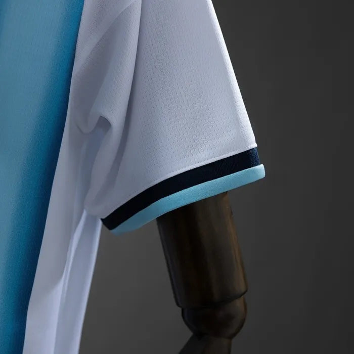 Argentina Home Jersey 2026 World Cup Football Kit Soccer Jersey