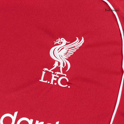 Mens Liverpool Home Kit 2025/26