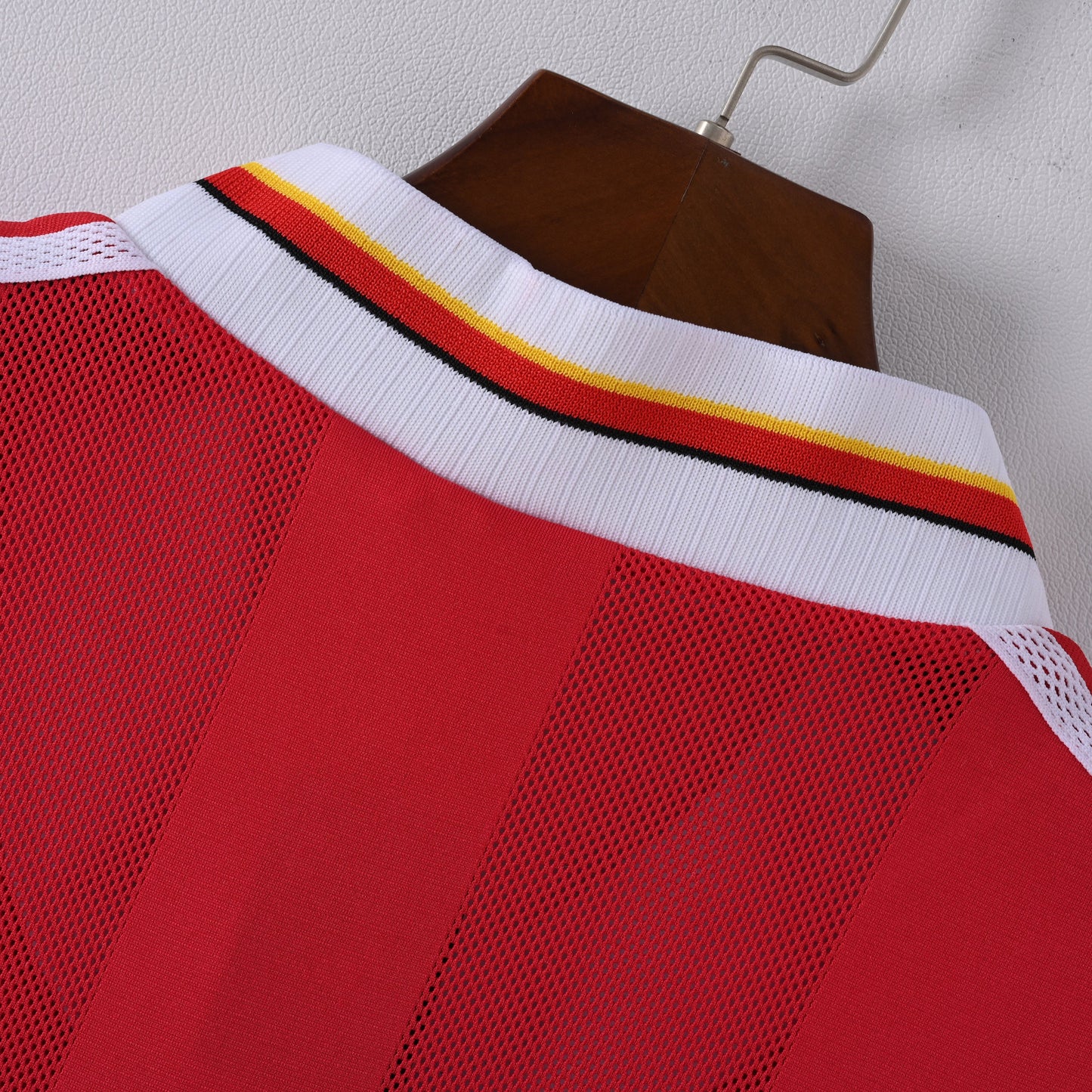 Retro Liverpool Home Jersey 1995 1996 Football Kit Soccer shirt