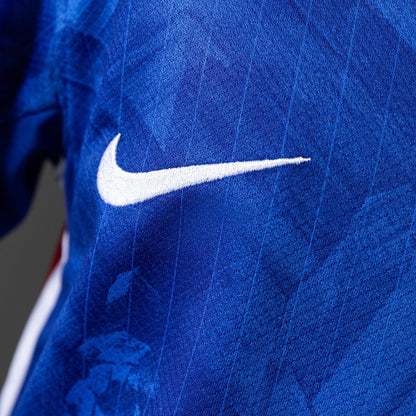 Kids Chelsea Jersey 25/26 Home Football Kit