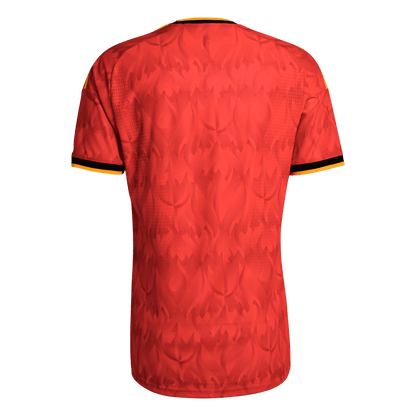 Mens Belgium World Cup Home Jersey 2026 - Player Version (Slim Fit)