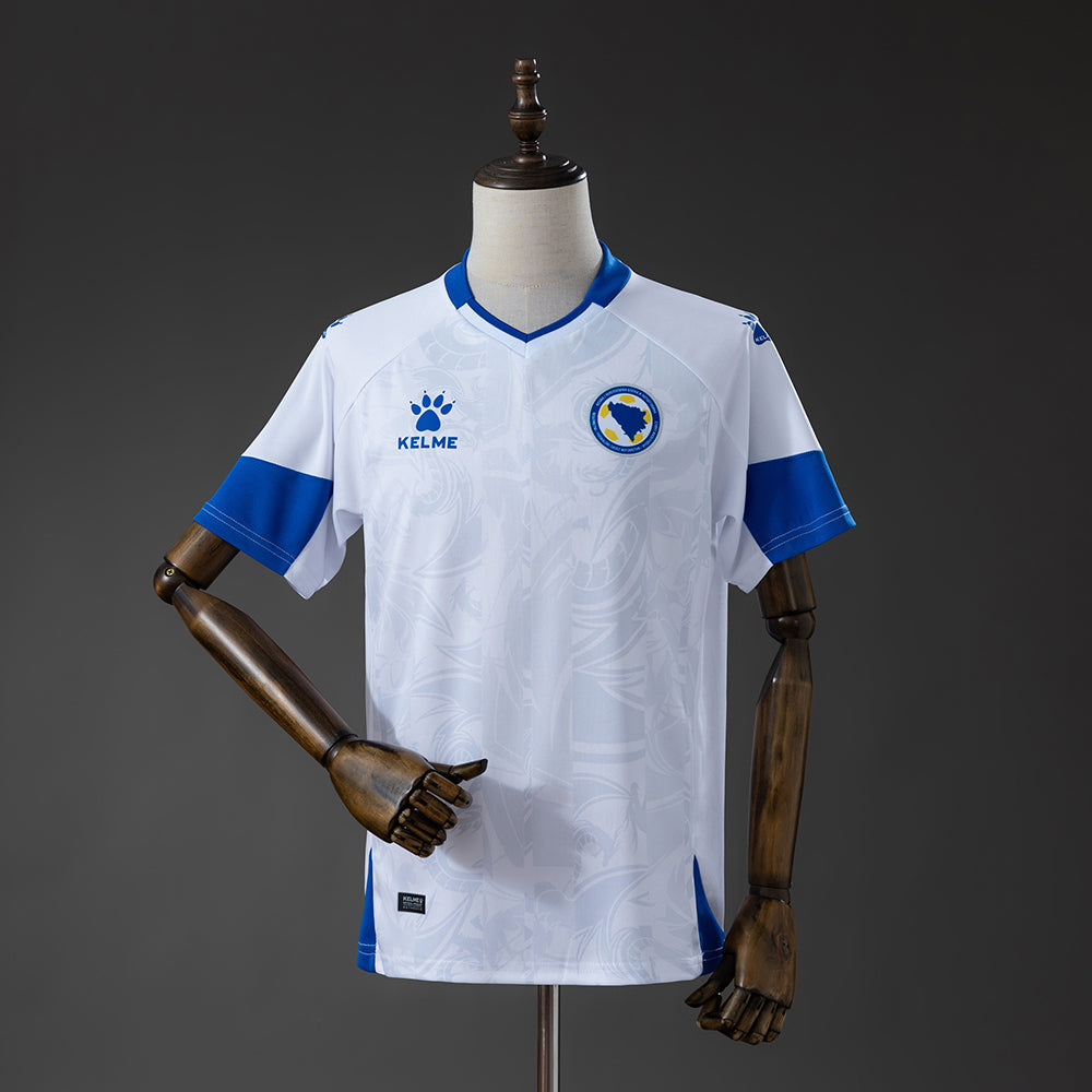 Bosnia Away Jersey 2026 World Cup Football Kit Soccer Shirt