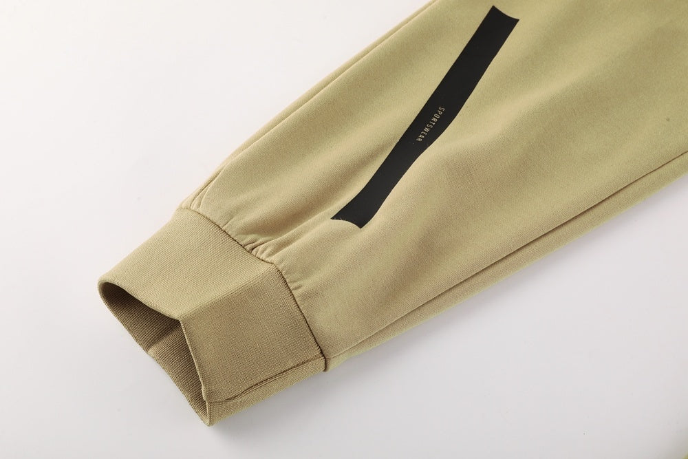 Hoodie Jacket Set 2025/26 Khaki