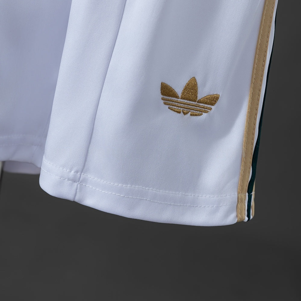 Kids Saudi Arabia Away Jersey 2026 World Cup Football Kit Soccer Shirt
